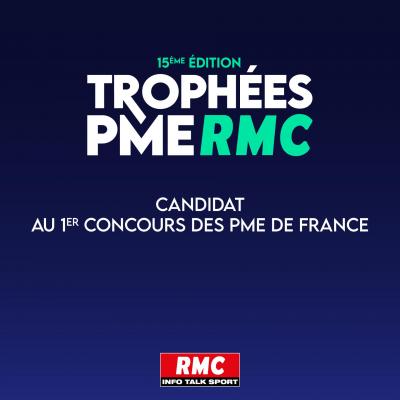 Candidat TROPHEES RMC tpme 2024